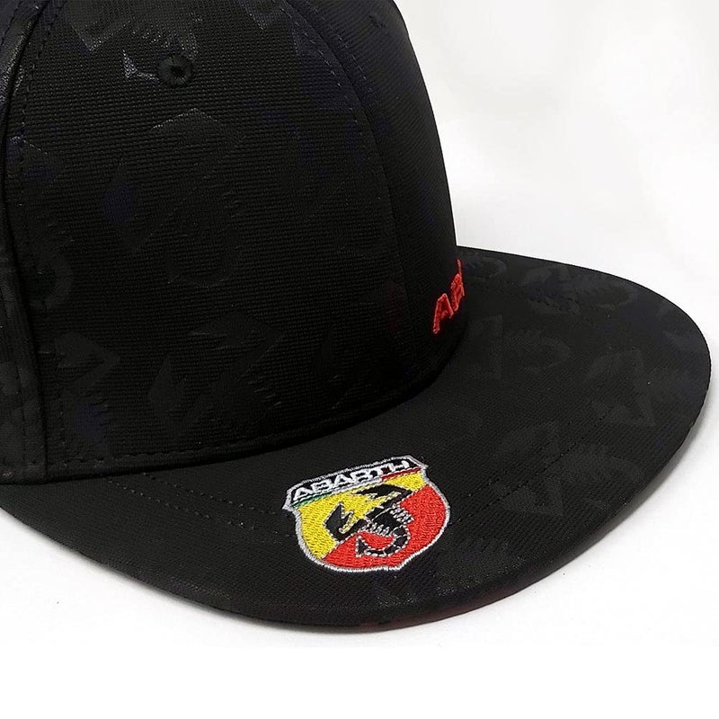 Abarth One Size Sporty, Black - Image 3